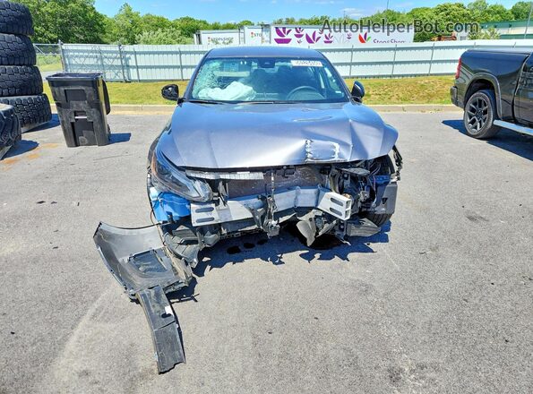 1N4BL4DV1SN305869 2025 NISSAN ALTIMA Gray Vista frontal