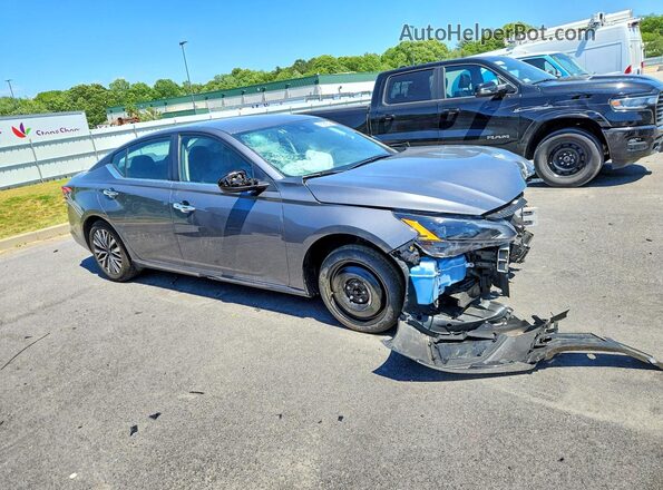 1N4BL4DV1SN305869 2025 NISSAN ALTIMA Gray Delantero derecho