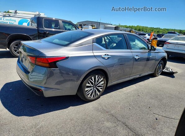 1N4BL4DV1SN305869 2025 NISSAN ALTIMA Gray Trasero derecho
