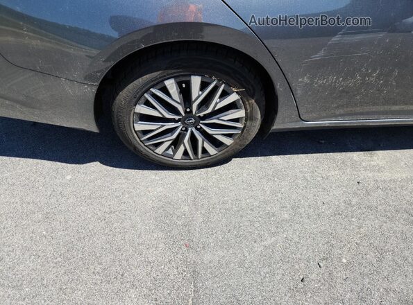 1N4BL4DV1SN305869 2025 NISSAN ALTIMA Gray 
