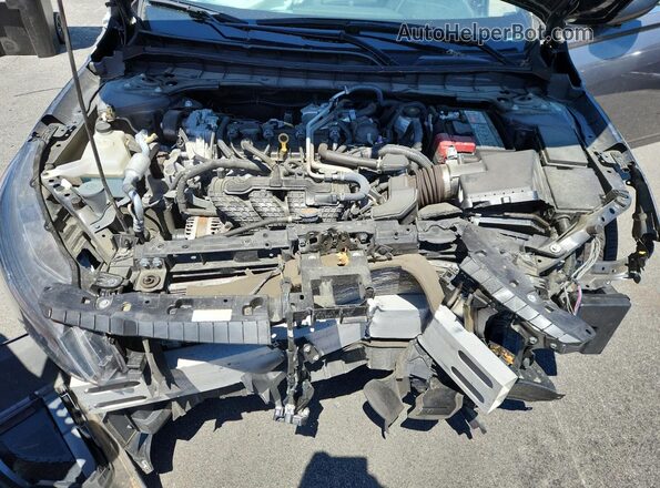 1N4BL4DV1SN305869 2025 NISSAN ALTIMA Gray Vista interior de 360 grados