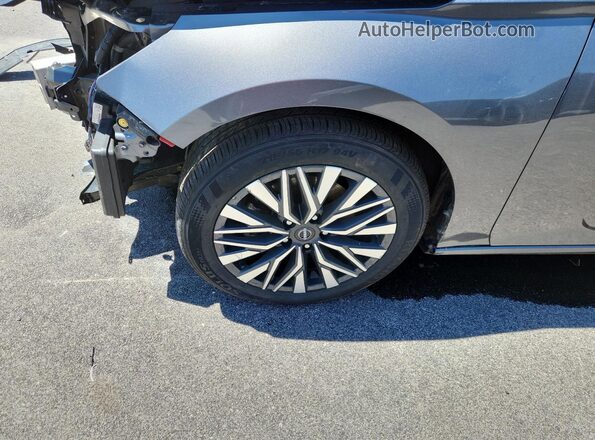 1N4BL4DV1SN305869 2025 NISSAN ALTIMA Gray 