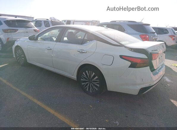 1N4BL4DV1SN306035 2025 NISSAN ALTIMA White Панорамний вид салону 360°