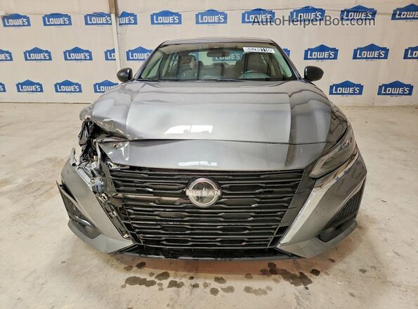 1N4BL4DV1SN318847 2025 NISSAN ALTIMA Gray Front view