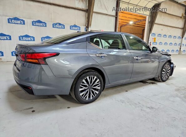 1N4BL4DV1SN318847 2025 NISSAN ALTIMA Gray Rear right