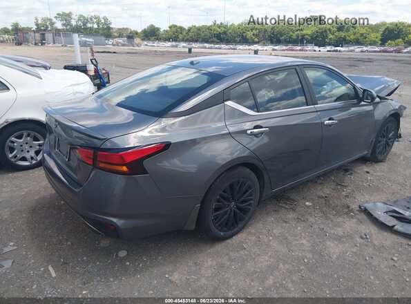 1N4BL4DV1SN335468 2025 NISSAN ALTIMA Silver უკანა მარჯვენა