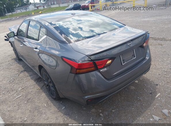 1N4BL4DV1SN335468 2025 NISSAN ALTIMA Silver უკანა მარცხენა