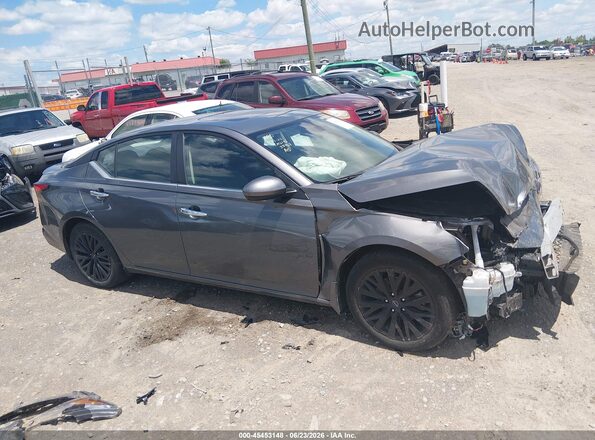 1N4BL4DV1SN335468 2025 NISSAN ALTIMA Silver უკანა სალონის ხედი
