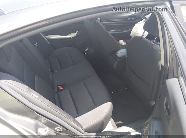 1N4BL4DV1SN335468 2025 NISSAN ALTIMA Silver VIN კოდის სტიკერის ხედი