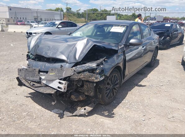 1N4BL4DV1SN335468 2025 NISSAN ALTIMA Silver წინა ხედი