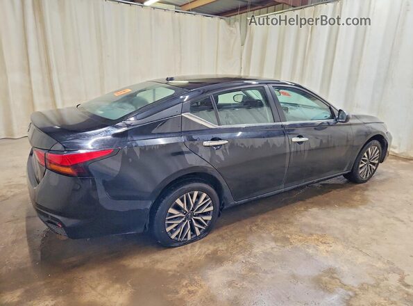 1N4BL4DV1SN350231 2025 NISSAN ALTIMA Black Trasero derecho