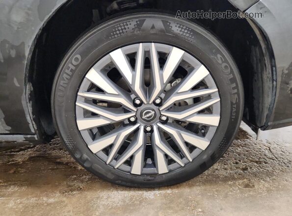 1N4BL4DV1SN350231 2025 NISSAN ALTIMA Black 
