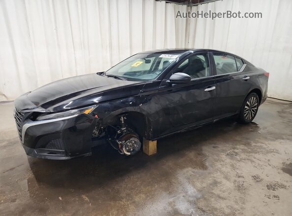 1N4BL4DV1SN350231 2025 NISSAN ALTIMA Black Vista interior de 360 grados