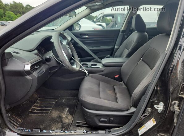 1N4BL4DV1SN350231 2025 NISSAN ALTIMA Black 