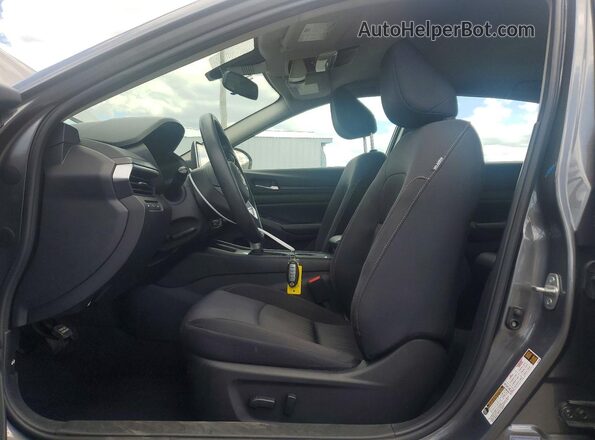 1N4BL4DV1SN368633 2025 NISSAN ALTIMA Gray Սալոնի դիմացի տեսք