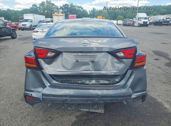 1N4BL4DV1SN368633 2025 NISSAN ALTIMA Gray Հետևի տեսք