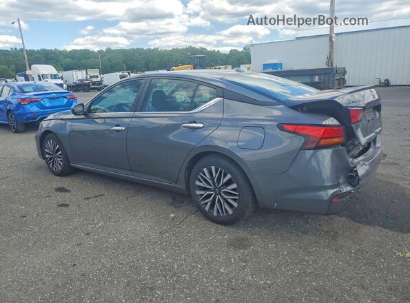 1N4BL4DV1SN368633 2025 NISSAN ALTIMA Gray Հետևի ձախ