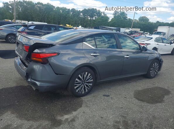 1N4BL4DV1SN368633 2025 NISSAN ALTIMA Gray Հետևի աջ