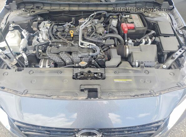 1N4BL4DV1SN368633 2025 NISSAN ALTIMA Gray Սալոնի հետևի տեսք
