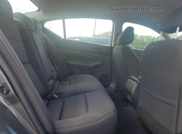 1N4BL4DV1SN368633 2025 NISSAN ALTIMA Gray Հետևի նստատեղերի տեսք