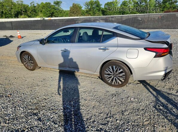 1N4BL4DV1SN387795 2025 NISSAN ALTIMA Silver Задня ліва чверть