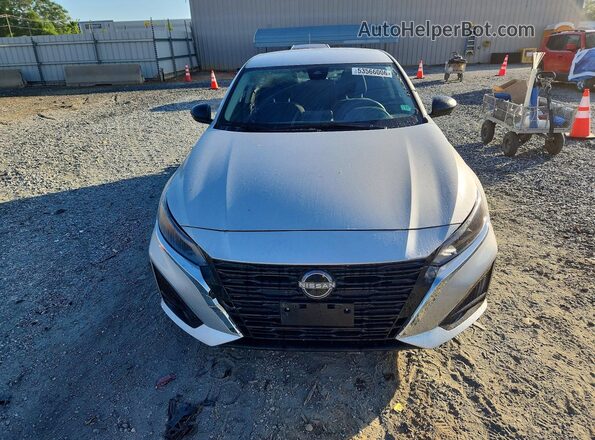 1N4BL4DV1SN387795 2025 NISSAN ALTIMA Silver Вид спереду