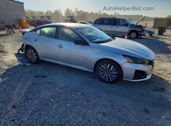 1N4BL4DV1SN387795 2025 NISSAN ALTIMA Silver Передня права чверть