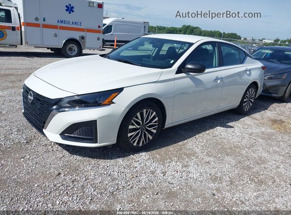 1N4BL4DV1SN406801 2025 NISSAN ALTIMA White 