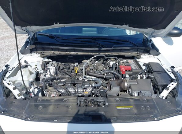 1N4BL4DV1SN406801 2025 NISSAN ALTIMA White 