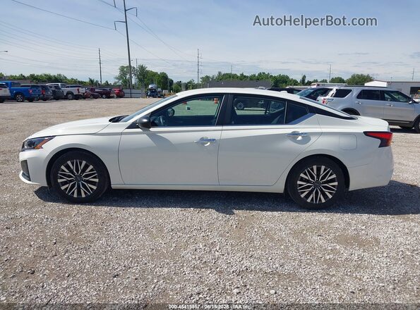 1N4BL4DV1SN406801 2025 NISSAN ALTIMA White 