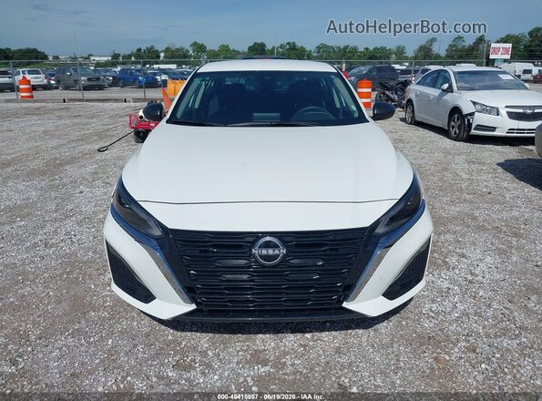 1N4BL4DV1SN406801 2025 NISSAN ALTIMA White 