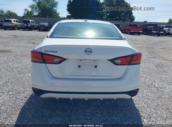 1N4BL4DV1SN406801 2025 NISSAN ALTIMA White 