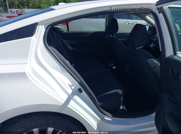 1N4BL4DV1SN406801 2025 NISSAN ALTIMA White 