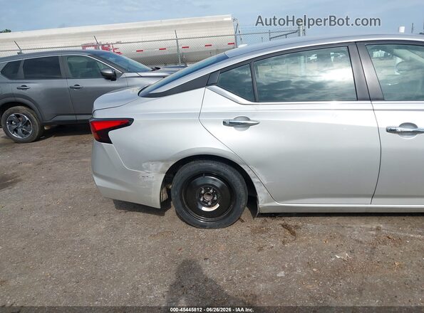1N4BL4DV1SN412808 2025 NISSAN ALTIMA Silver 