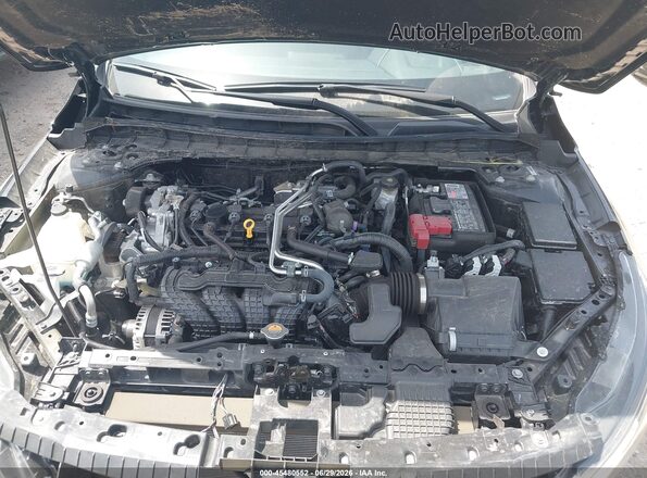 1N4BL4DV1SN414512 2025 NISSAN ALTIMA Black Rear view
