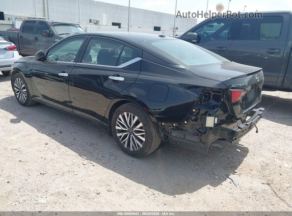 1N4BL4DV1SN414512 2025 NISSAN ALTIMA Black Rear left