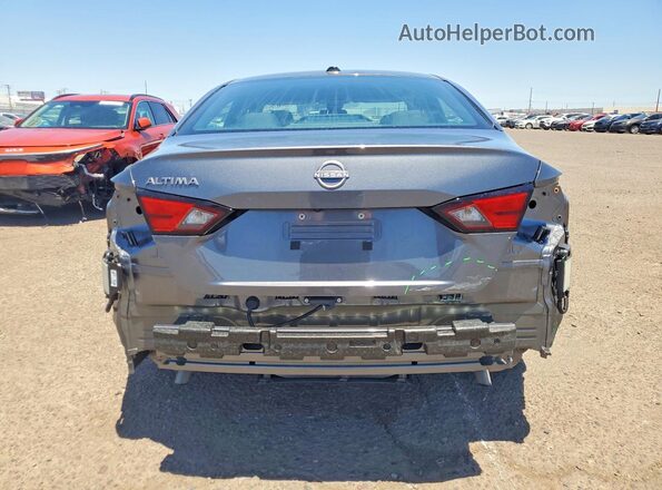 1N4BL4DV1TN308174 2026 NISSAN ALTIMA Gray Rear view