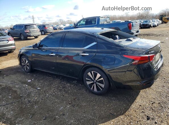 1N4BL4DV2KC100363 2019 NISSAN ALTIMA Black Задня ліва чверть