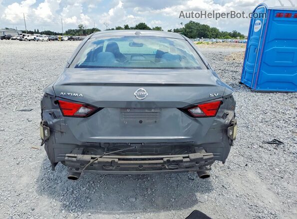 1N4BL4DV2KC155718 2019 NISSAN ALTIMA Gray უკანა ხედი