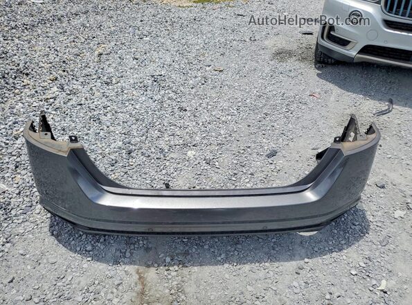 1N4BL4DV2KC155718 2019 NISSAN ALTIMA Gray ძრავის განყოფილების ხედი