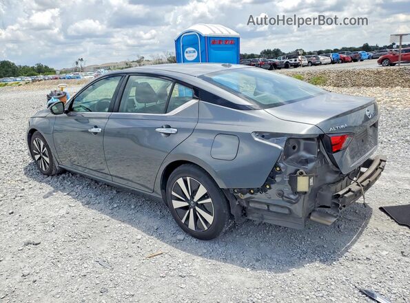 1N4BL4DV2KC155718 2019 NISSAN ALTIMA Gray უკანა მარცხენა