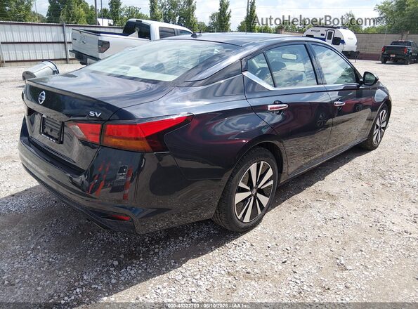1N4BL4DV2LC113695 2020 NISSAN ALTIMA Black Trasero derecho