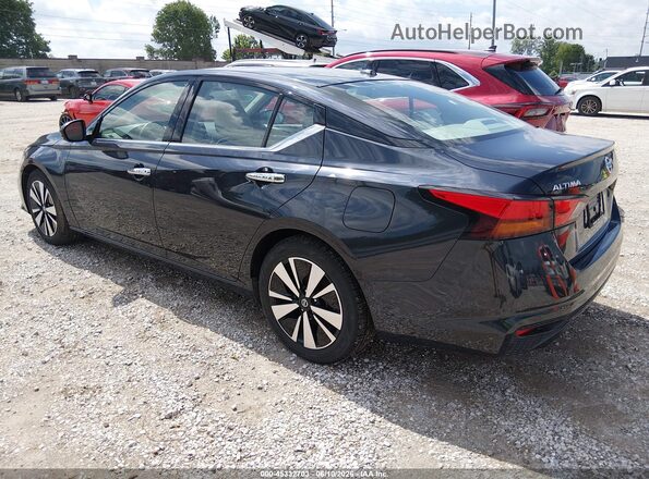 1N4BL4DV2LC113695 2020 NISSAN ALTIMA Black Trasero izquierdo
