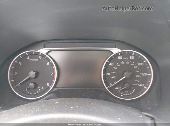 1N4BL4DV2LC113695 2020 NISSAN ALTIMA Black Vista de los asientos traseros