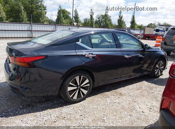 1N4BL4DV2LC113695 2020 NISSAN ALTIMA Black Vista interior trasera