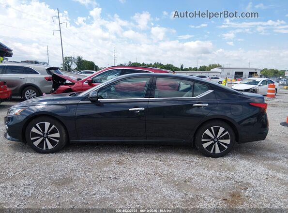1N4BL4DV2LC113695 2020 NISSAN ALTIMA Black Vista interior de 360 grados