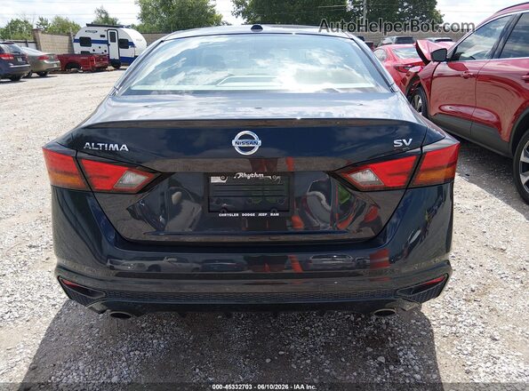 1N4BL4DV2LC113695 2020 NISSAN ALTIMA Black 