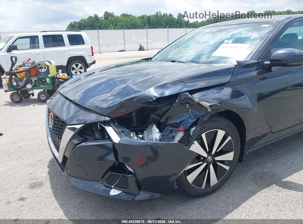 1N4BL4DV2MN309559 2021 NISSAN ALTIMA Black Front view