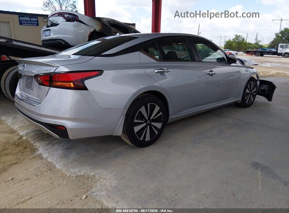 1N4BL4DV2NN336861 2022 NISSAN ALTIMA Silver Задня права чверть