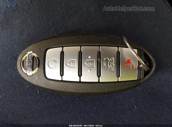 1N4BL4DV2NN336861 2022 NISSAN ALTIMA Silver Вид панелі приладів